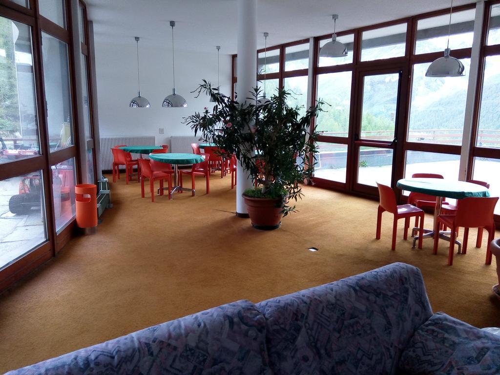Cielo Alto Studio Apartment With Wifi Breuil-Cervinia Eksteriør bilde