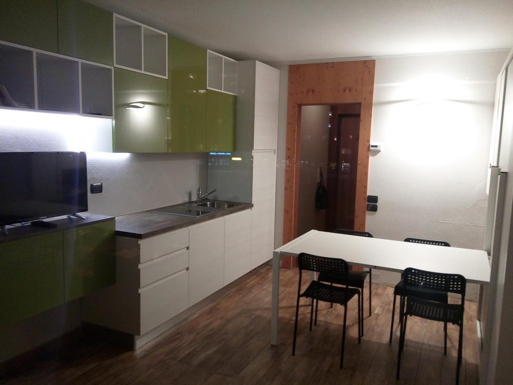 Cielo Alto Studio Apartment With Wifi Breuil-Cervinia Eksteriør bilde