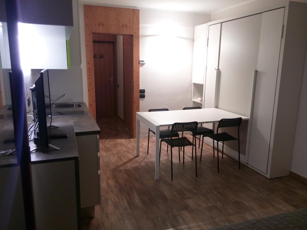Cielo Alto Studio Apartment With Wifi Breuil-Cervinia Eksteriør bilde