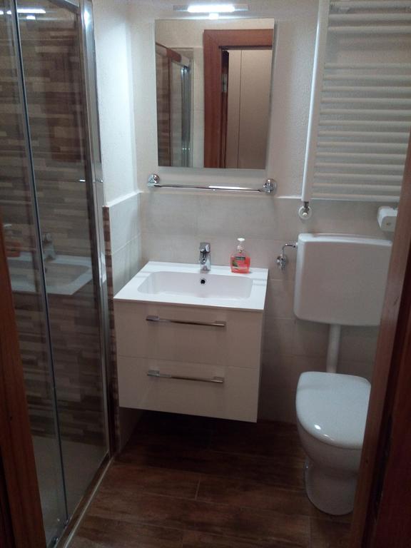 Cielo Alto Studio Apartment With Wifi Breuil-Cervinia Eksteriør bilde