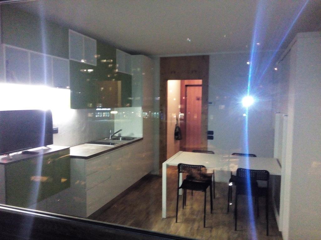 Cielo Alto Studio Apartment With Wifi Breuil-Cervinia Eksteriør bilde