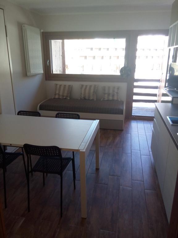 Cielo Alto Studio Apartment With Wifi Breuil-Cervinia Eksteriør bilde