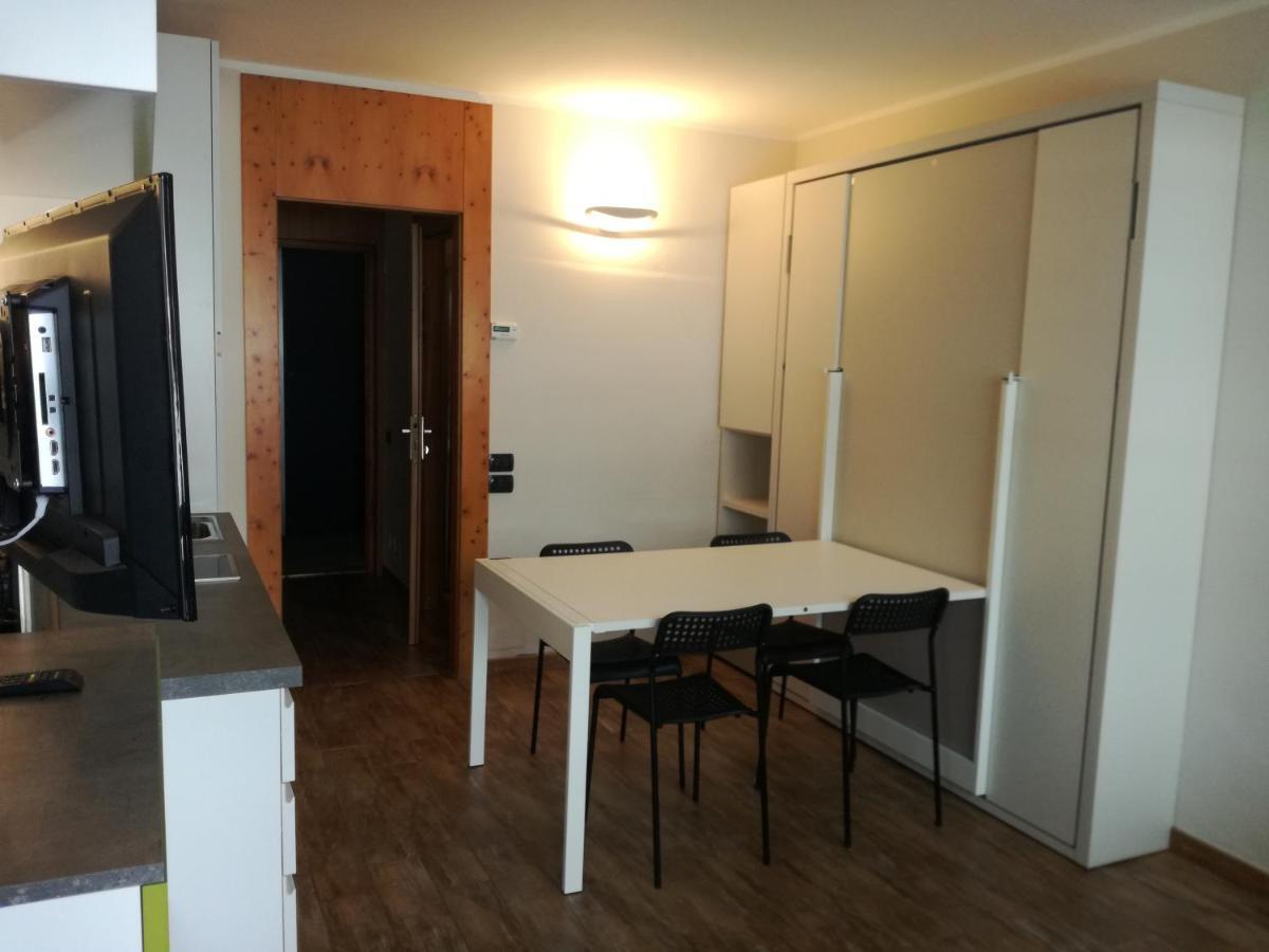 Cielo Alto Studio Apartment With Wifi Breuil-Cervinia Eksteriør bilde