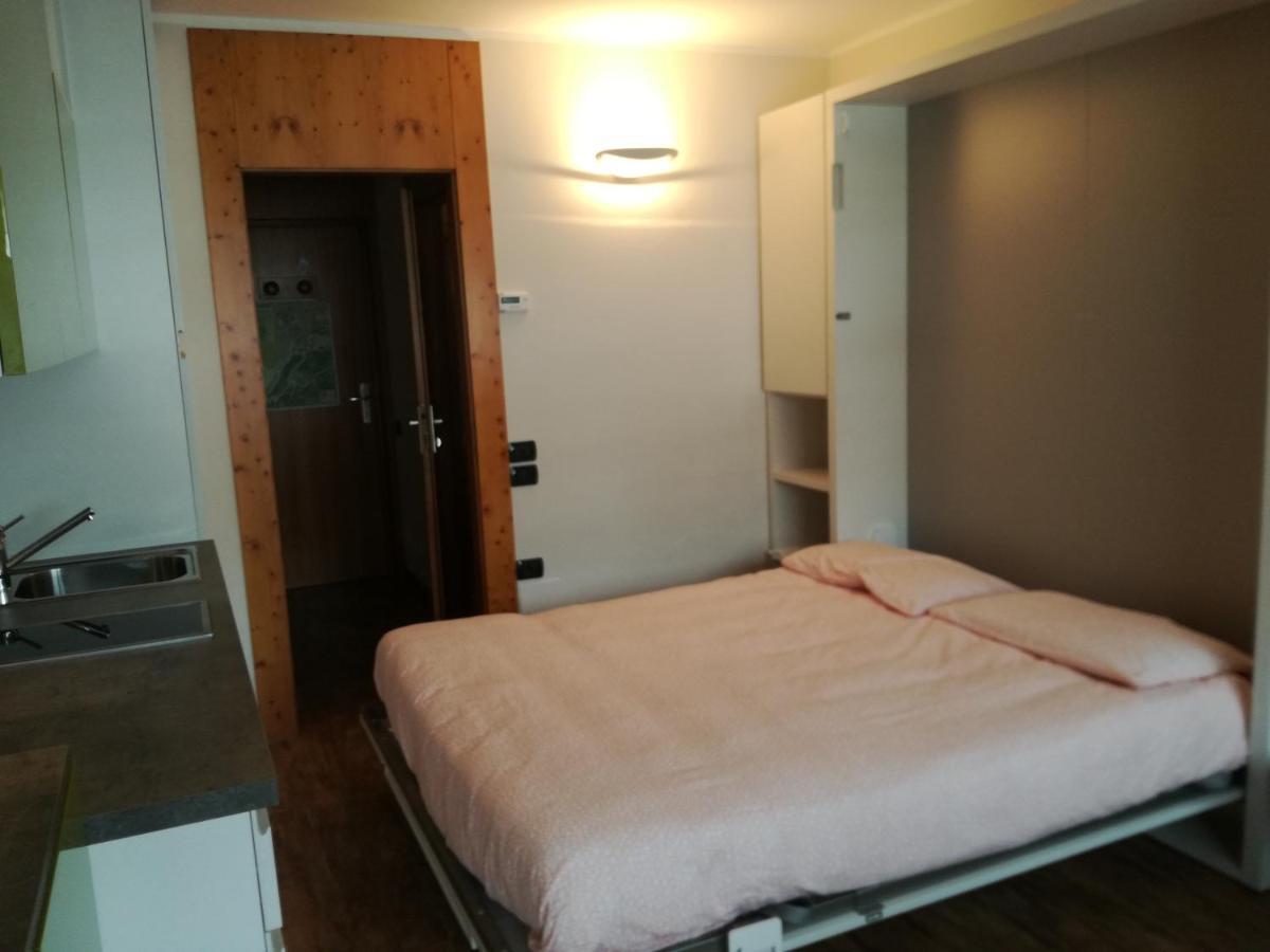 Cielo Alto Studio Apartment With Wifi Breuil-Cervinia Eksteriør bilde