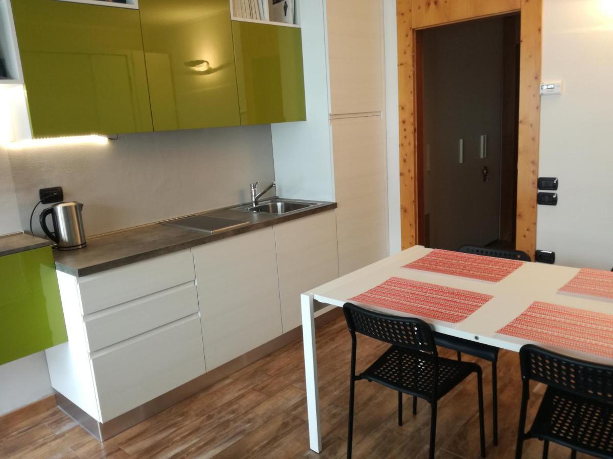 Cielo Alto Studio Apartment With Wifi Breuil-Cervinia Eksteriør bilde